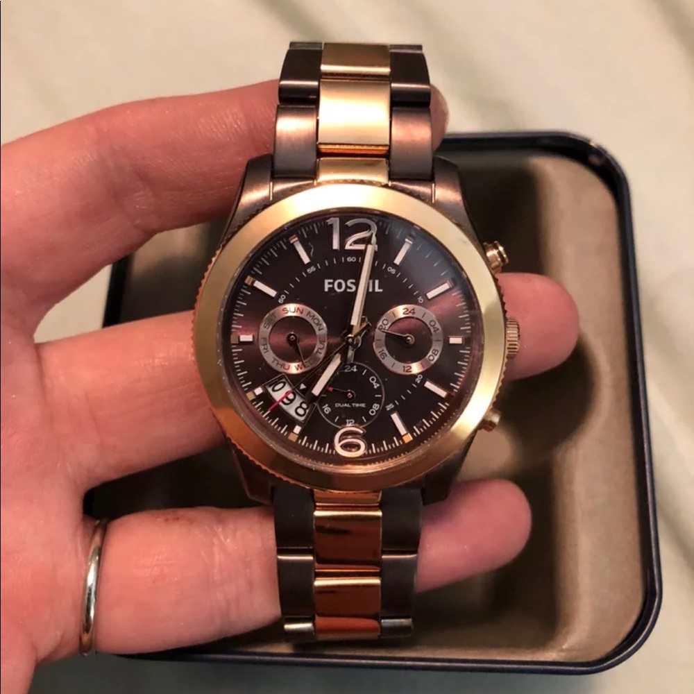 Brand new fossil watch
